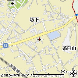 田中通信工業株式会社周辺の地図