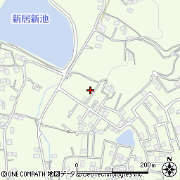 香川県高松市国分寺町新居3002-32周辺の地図