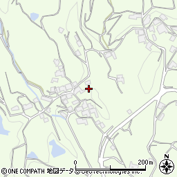 和歌山県伊都郡かつらぎ町柏木992周辺の地図