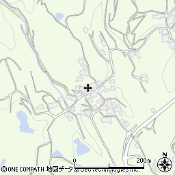 和歌山県伊都郡かつらぎ町柏木1457周辺の地図