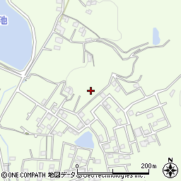 香川県高松市国分寺町新居2975周辺の地図