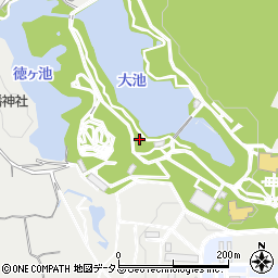 兵庫県南あわじ市八木入田751周辺の地図