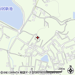 香川県高松市国分寺町新居2981周辺の地図