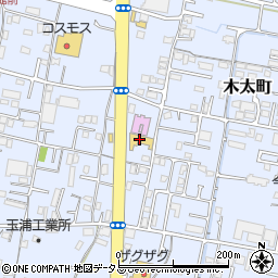 ＨｏｎｄａＣａｒｓ香川高松中央インター店周辺の地図