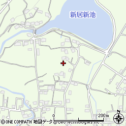 香川県高松市国分寺町新居3093周辺の地図