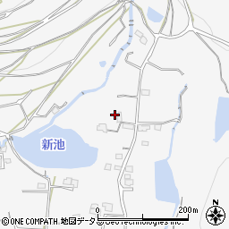 香川県高松市国分寺町国分1711周辺の地図