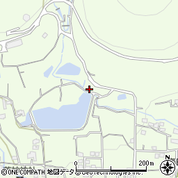 香川県高松市国分寺町新居3847周辺の地図