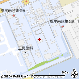 株式会社公陽周辺の地図
