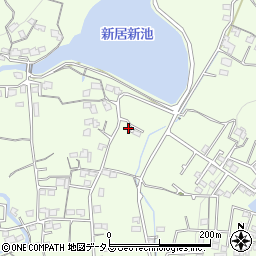 香川県高松市国分寺町新居3071周辺の地図