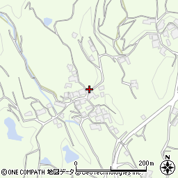 和歌山県伊都郡かつらぎ町柏木1455周辺の地図