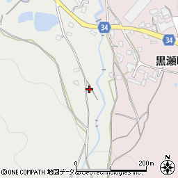 広島県東広島市黒瀬町菅田312周辺の地図