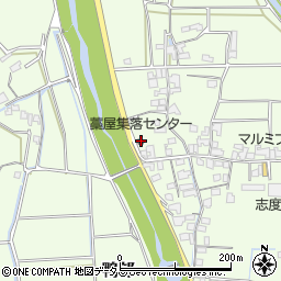 香川県さぬき市鴨部1176周辺の地図