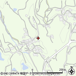 和歌山県伊都郡かつらぎ町柏木993周辺の地図