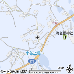 広島県東広島市黒瀬町市飯田653周辺の地図