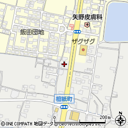 香川県高松市檀紙町2071-3周辺の地図