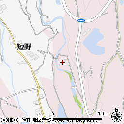 和歌山県伊都郡かつらぎ町西飯降475周辺の地図