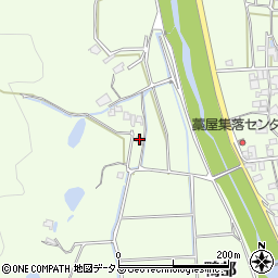 香川県さぬき市鴨部2504周辺の地図