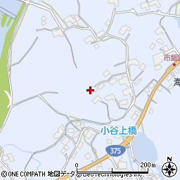 広島県東広島市黒瀬町市飯田568周辺の地図