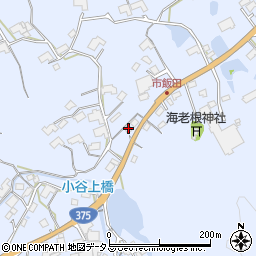 広島県東広島市黒瀬町市飯田663周辺の地図