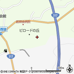 広島県尾道市因島中庄町1926周辺の地図
