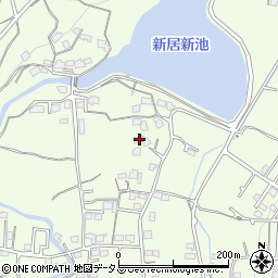 香川県高松市国分寺町新居3092周辺の地図