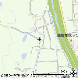 香川県さぬき市鴨部2505周辺の地図