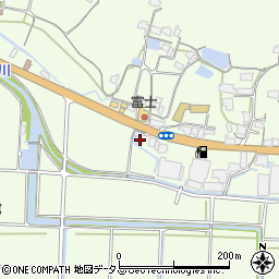 香川県さぬき市鴨部1603周辺の地図