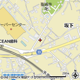 香川県綾歌郡宇多津町2792周辺の地図