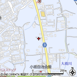 香川県さぬき市志度4120-3周辺の地図