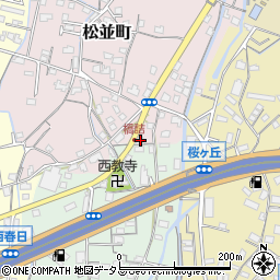 香川県高松市松並町666周辺の地図