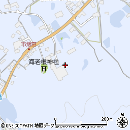 広島県東広島市黒瀬町市飯田954周辺の地図