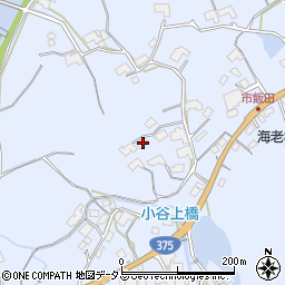広島県東広島市黒瀬町市飯田575周辺の地図