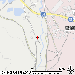 広島県東広島市黒瀬町菅田10311周辺の地図