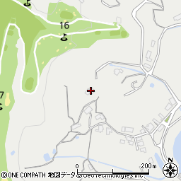 広島県竹原市吉名町4699周辺の地図