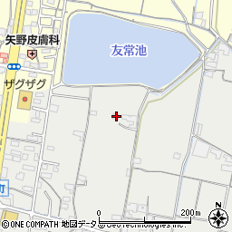 香川県高松市檀紙町2129周辺の地図