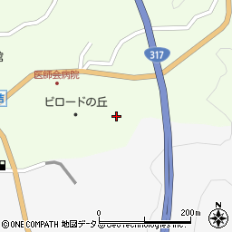 広島県尾道市因島中庄町5176周辺の地図