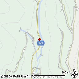 和歌山県紀の川市切畑1182周辺の地図