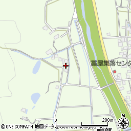 香川県さぬき市鴨部2502周辺の地図