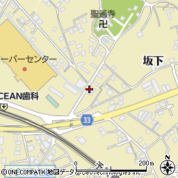 香川県綾歌郡宇多津町2793周辺の地図