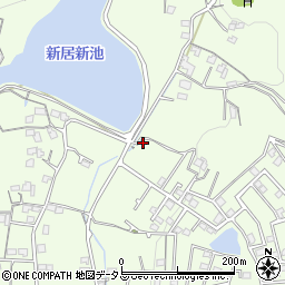 香川県高松市国分寺町新居2998周辺の地図