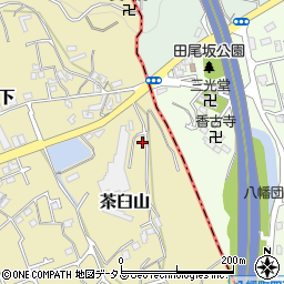 香川県綾歌郡宇多津町茶臼山2944周辺の地図