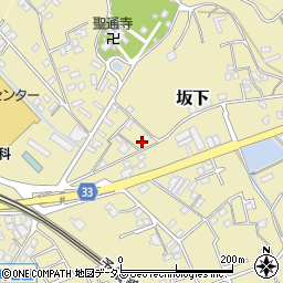 香川県綾歌郡宇多津町2817周辺の地図