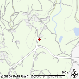 和歌山県伊都郡かつらぎ町柏木1146周辺の地図