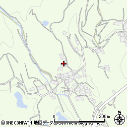 和歌山県伊都郡かつらぎ町柏木1459周辺の地図