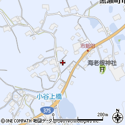 広島県東広島市黒瀬町市飯田668-3周辺の地図