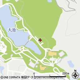 兵庫県南あわじ市八木入田697周辺の地図