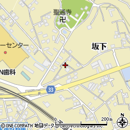 香川県綾歌郡宇多津町3542周辺の地図
