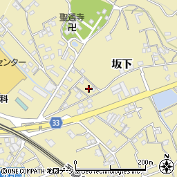 香川県綾歌郡宇多津町2815周辺の地図