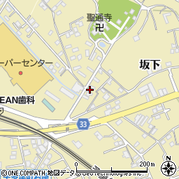 香川県綾歌郡宇多津町2794周辺の地図