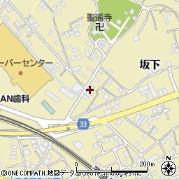 香川県綾歌郡宇多津町2794-2周辺の地図